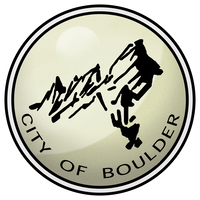 City of Boulder [logo]