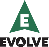 Evolve Protein Shake Logo